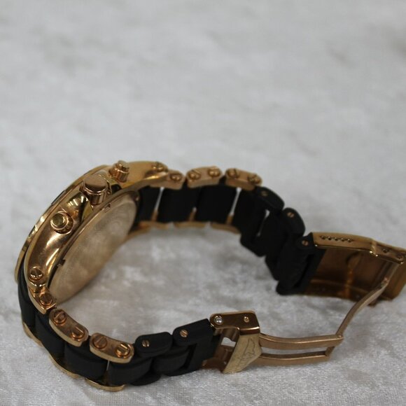 Invicta 80141 Sea Spider Men's Watch Quartz Stainless Steel  rose gold black - Picture 9 of 16